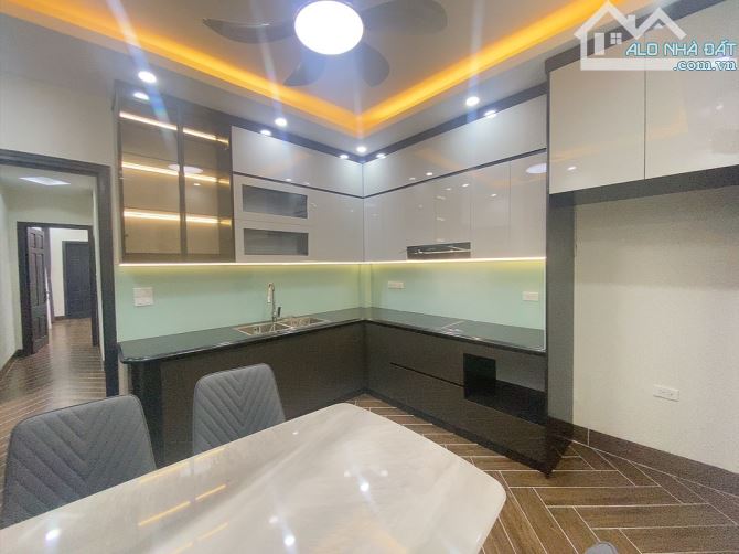 NGÔ THÌ NHẬM - VỊ TRÍ CỰC ĐẸP - KINH DOANH  -  VỈA HÈ - 3 Ô TÔ TRÁNH - 6T - THANG MÁY. - 4
