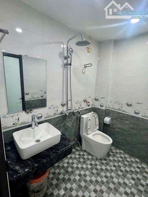 🏡 BÁN NHÀ 6 TẦNG THANG MÁY – NGỌC HỒI, THANH TRÌ – 7.2 TỶ - 4