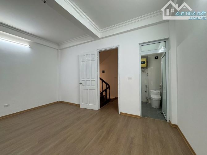 Bán Nhà Đào Tấn 5 Tầng,  Ngõ Ô Tô, Kinh Doanh Văn Phòng, Thông Phan Kế Bính, Sổ Đỏ Vuông - 4