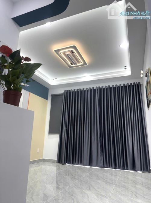 Bán Nhà  Đường số 3, P. Bình Hưng Hoà, Bình Tân, DT 4X18m, 2 lầu, 4PN, Sổ Hồng - 4