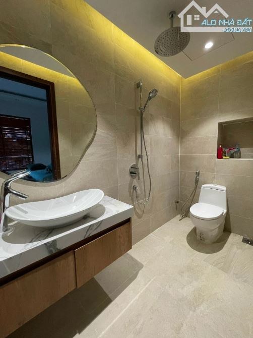 NHÀ 3 TẦNG SANG – XỊN – MỊN HUỲNH NGỌC HUỆ, KIỆT ÔTÔ THÔNG THOÁNG – GIÁ HỜI CHO NHÀ ĐẸP. - 4