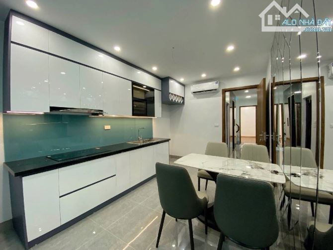 🏡 Bán nhà 5 tầng thang máy – Full nội thất – Sát ô tô – Bùi Xương Trạch – 41m² – 11,8 tỷ - 4