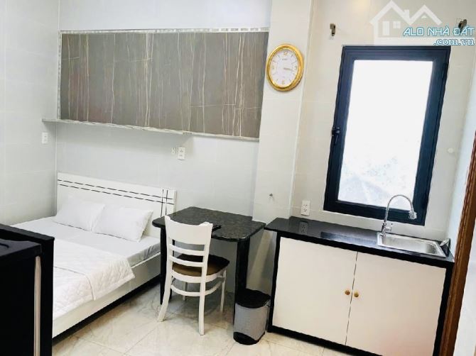 🌼 CĂN GÓC PHÚ NHUẬN - HẺM NHỰA XE HƠI 6m - THÔNG PHAN XÍCH LONG. 8 Phòng Ngủ - 55tr/Tháng - 4