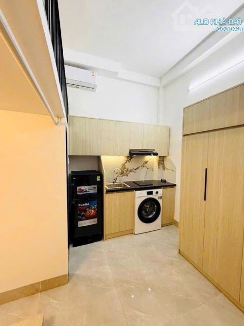 bán nhà Ngõ 639 Hoàng Hoa Thám, Ba Đình DT 66m, 7 Tầng, MT 3.8m, 🧧Ga 15.1 tỷ - 4