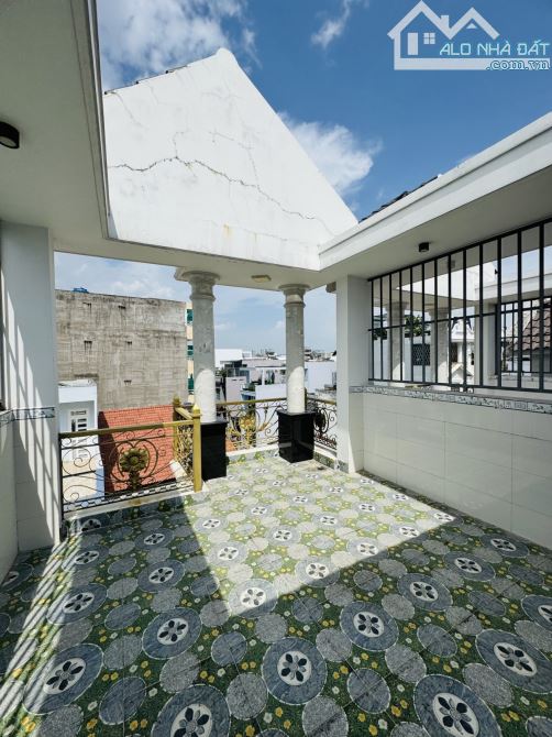 Bán Nhà Hương Lộ 2 Hẻm Mặt Tiền KD, Nhà Mới Đẹp, 5 Tầng, 60m2 - 4
