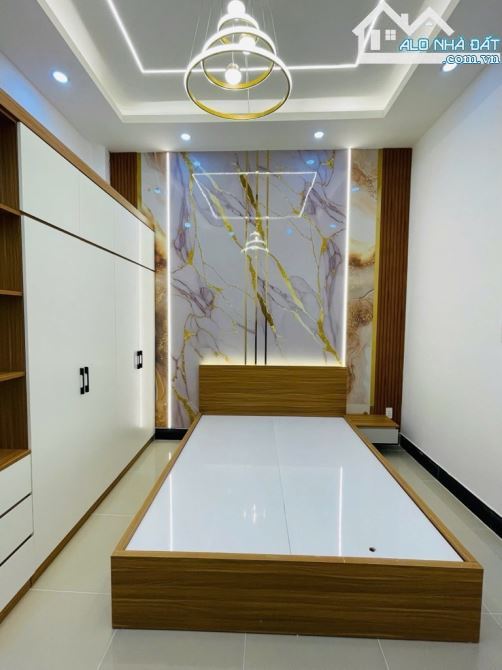 🏠 HẺM 7M- KHU LÊ VĂN QUỚI- LIÊN KHU 1-6- BÌNH TRỊ ĐÔNG- BÌNH TÂN-DT: 4*14M- 💰5 TỶ 8 - 4
