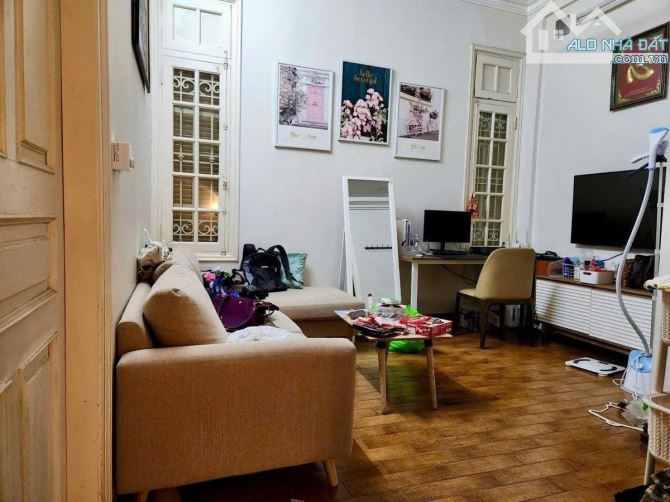 Bán nhà Đội Cấn, ngõ to sạch đẹp, 3 thoáng, đầy đủ nội thất, MT 6.2m, 46m2*5T, giá 10.5 tỷ - 4