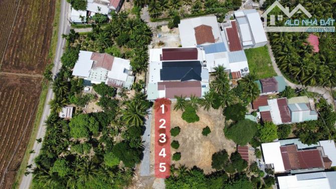 Bán 05 lô đất Diên Phước chỉ từ 770 triệu-lô diện tích 170m2 - 4