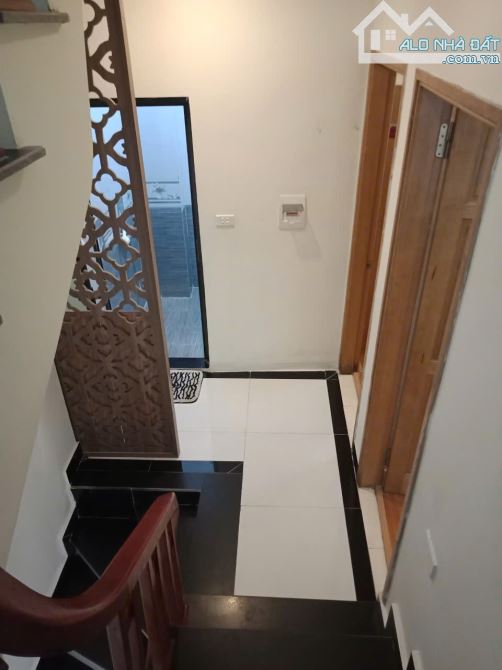 Cho thuê nhà ngõ Lê Trọng Tấn, Định Công, Hoàng Mai. DT 30m x 5 tầng, giá 14tr - 4