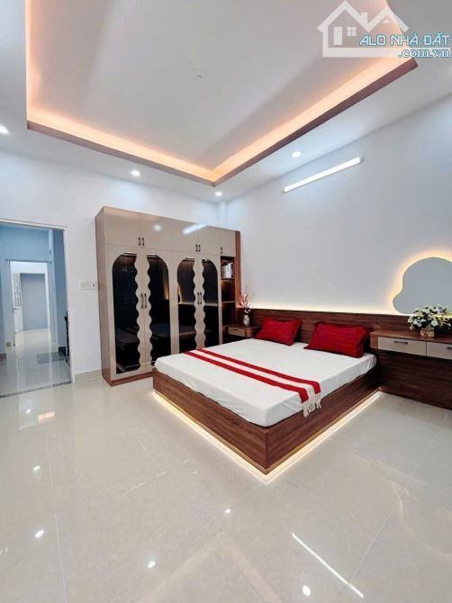 Bán Nhà Đẹp Hẻm Ô Tô Hương Lộ 2, 61m2, 3 Tầng, 4 PN Nhỉnh 6 Tỷ TL - 4