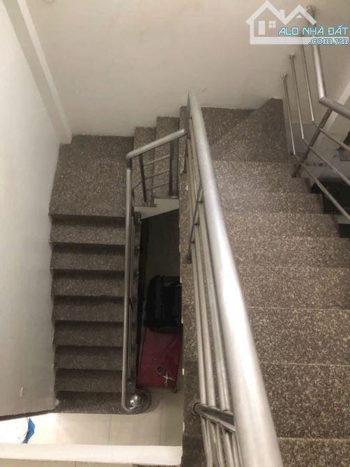 Ngộp Tô Hiệu - Hòa Bình 60m2 - HXH 6m THông - 2 tầng - 4