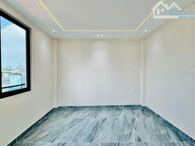 🏠Nhà Hẻm Xe Hơi Thông💎Nguyễn Văn Lượng  P16💎4,5x11m 4 Lầu 4PN 5WC💵 - 42