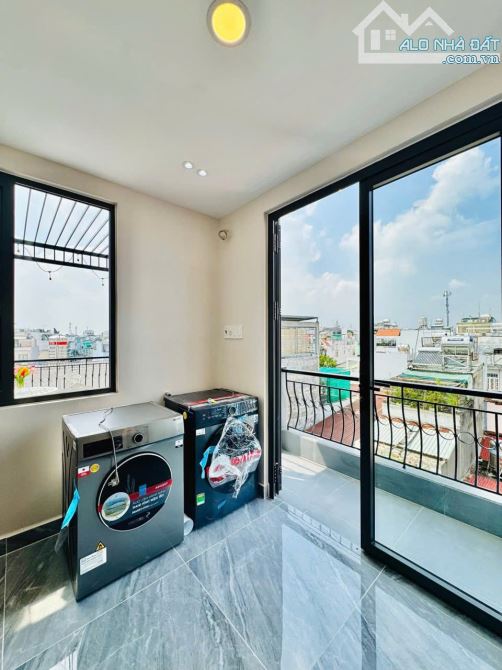 🏠Nhà Hẻm Xe Hơi Thông💎Nguyễn Văn Lượng  P16💎4,5x11m 4 Lầu 4PN 5WC💵 - 43