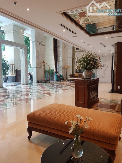 Bán Khách Sạn Mặt Phố Hàng Chuối - 560m2 x 16 Tầng, MT 16m - 448 Tỷ - Dòng tiền 90 tỷ/năm - 4