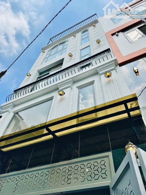 🏠Nhà Hẻm Xe Hơi Thông💎Nguyễn Văn Lượng  P16💎4,5x11m 4 Lầu 4PN 5WC💵 - 49