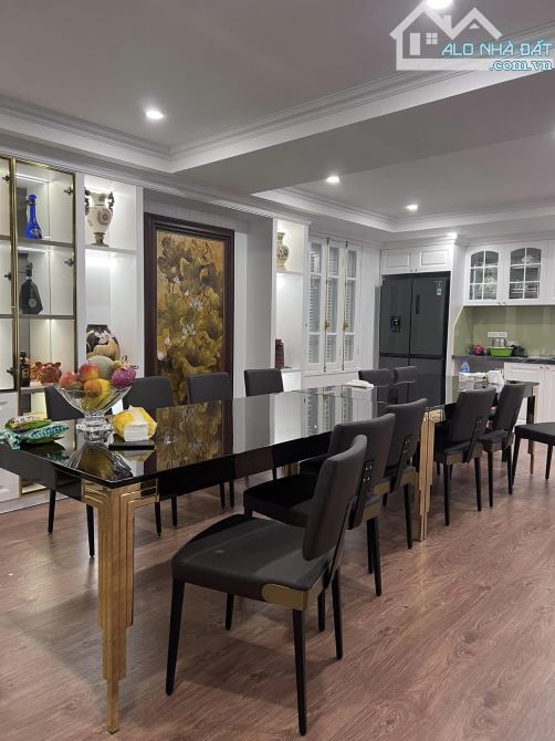 Biệt thự Phố Mễ Trì Hạ DT 320m2 x 4T+ 1 hầm MT 16m - Đường 5 làn Ô tô, Giá 105 tỷ - 5