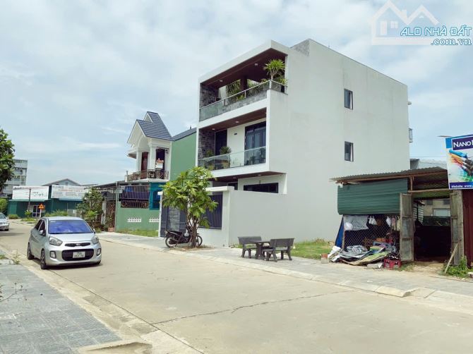 Cần bán 135m2 đất đẹp đẹp KQH Chiêt Bi. P Phú Thượng. TP Huế. - 5