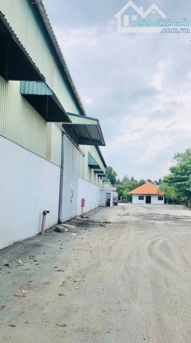 Cho thuê kho gần ngã tư Amata, Bình Đa, Biên Hòa, 700m2, giá 53tr/tháng. - 5