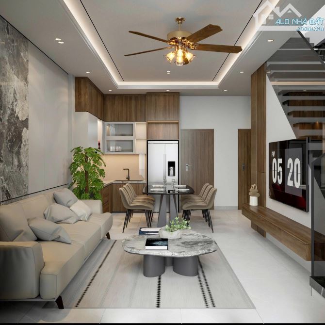 CHỈ 4,250 TỎI BẠN ĐÃ SỞ CĂN NHÀ 2 TẦNG – FULL NỘI THẤT - VỊ TRÍ ĐẸP GẦN BIỂN 🌊 - 5