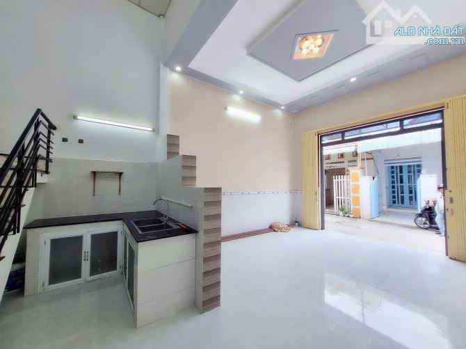 🌟🌟🌟BÁN NHÀ TRỆT LỮNG, TRỤC CHÍNH TỔ 15, BÌNH PHÓ A ( kdc sơn thủy củ) Đ.NGUYỄN VĂN LINH - 5