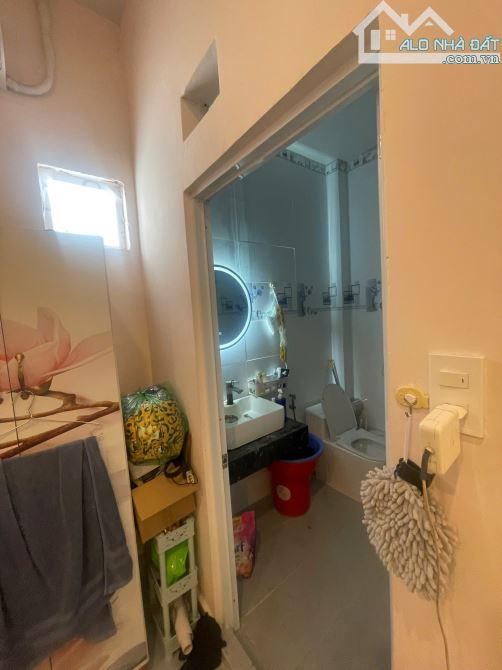 BÁN NHÀ 1/ ĐƯỜNG NGUYỄN ẢNH THỦ SAU CHỢ BÀ ĐIỂM, 8X10M, HẺM THÔNG - 5