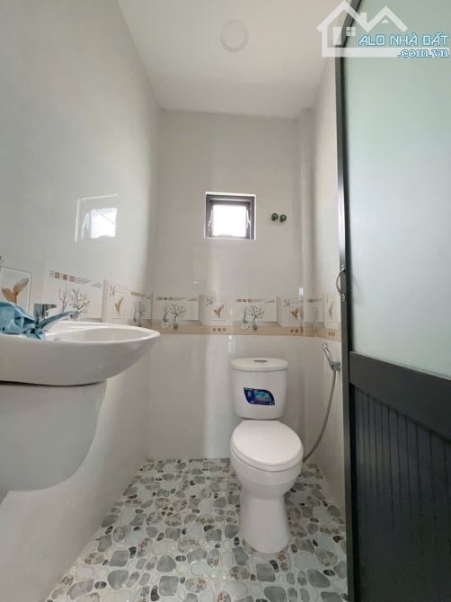 Nhà Mới Xây 1 Trệt 1 Lầu – 2PN + Sân Ô Tô – Thổ Cư 100% – Sổ Hồng Riêng - 5