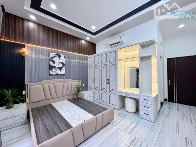 BÁN NHÀ 4 TẦNG MỚI ĐẸP ĐẦY ĐỦ NỘI THẤT XỊN SÒ KDC 91B, NINH KIEU, - 5