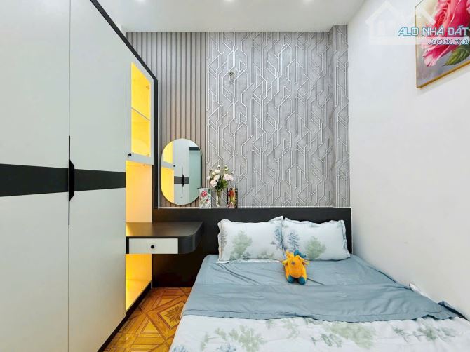 Bán nhà hẻm 3m Đường Số 59, P14, GV, 4 x 9m, 2 tầng, giá: 3.99 tỷ TL - 5