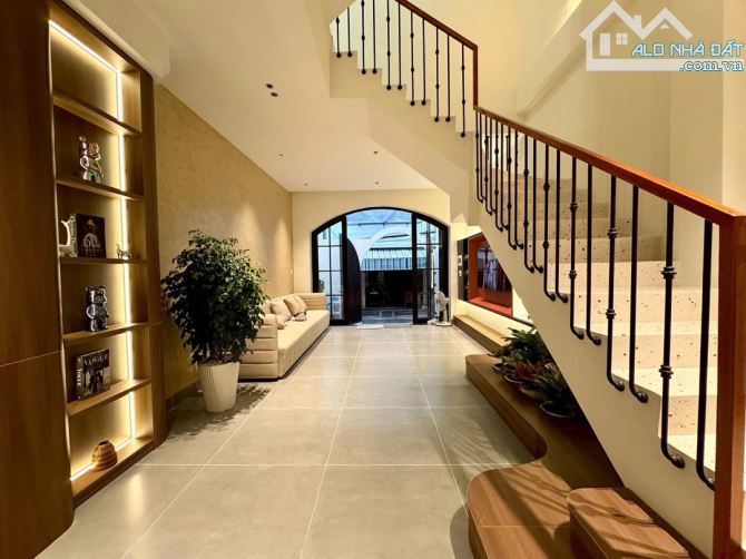 🏡 BÁN NHÀ 3 TẦNG – KIỆT ÔNG ÍCH KHIÊM 3M – FULL NỘI THẤT, NỞ HẬU - 5