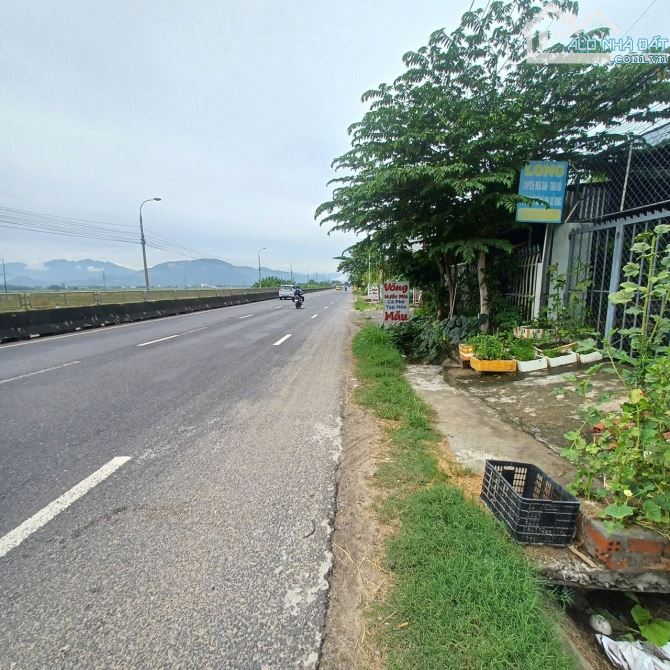 Bán lô đất mặt tiền QL1A xã Vĩnh Phương,Tp Nha Trang . DT 373,6m2 giá chỉ 3 tỉ - 5