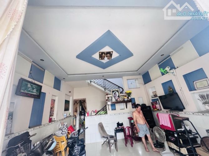 BÁN NHÀ 2 TẦNG BTCT - 64M2 - THỚI AN 13 - 3.75 THƯƠNG LƯỢNG - 5