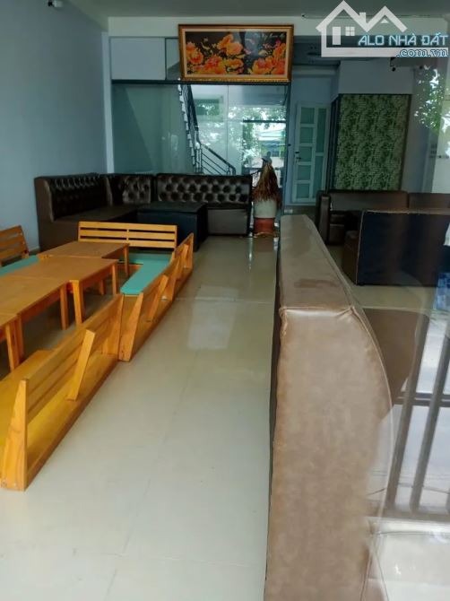 Bán Nhà Mặt Tiền Đường 14M Trương Phước Phan DT150M2 (6mX25m) 4 Tầng - 5