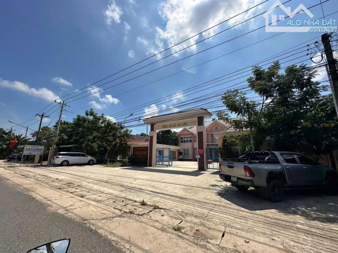 Kẹt tiền bán gấp lô đất sào 2.500m2 mặt tiền đường nhựa lớn tại  xã An Linh. Phú Giáo - 5