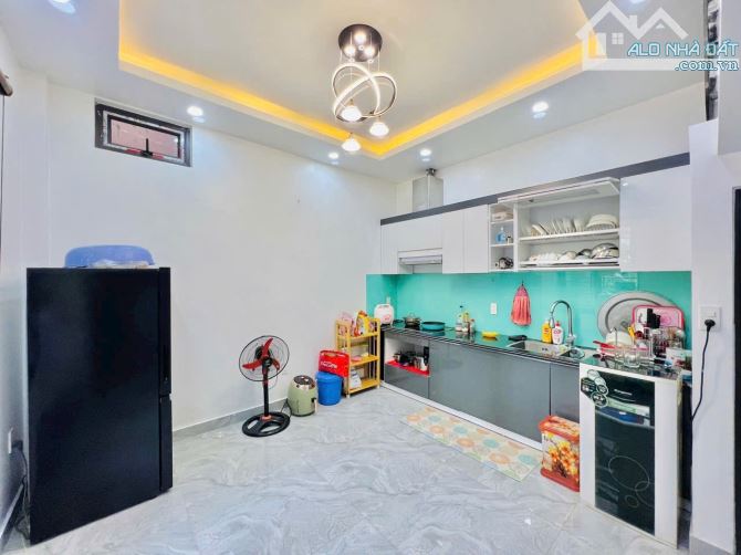 Bán nhà 4 tầng sạch đẹp về ở luôn ngõ 225 Ngô Gia Tự - 5