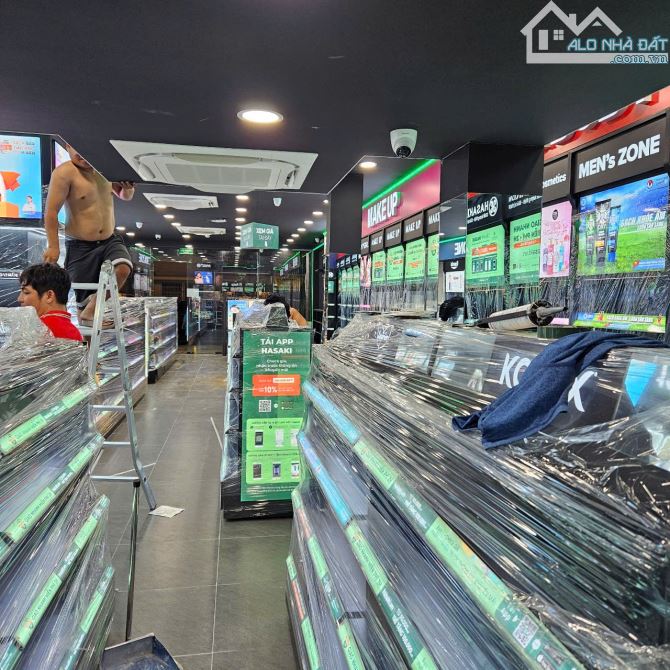 Bán nhà lầu mặt tiền nhựa trần hưng đạo, gần ngã 3 tam biên giá cực rẻ - 5