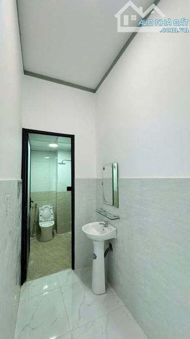 NHÀ NGAY CÔNG AN PHƯỜNG TÂN TRIỀU MỚI 500TR CHÌA KHOÁ TRAO TAY - 5
