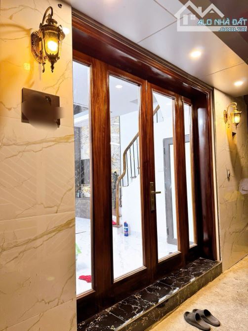 NHÀ ĐẸP NHỎ XINH-NỘI THẤT ĐẸP-HỒNG HÀ-HOÀN KIẾM CHỈ HƠN 6tỷ - 5