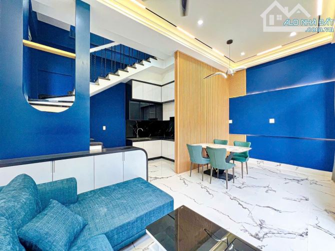 Bán Nhà Lầu 2 Mặt Tiền Hẻm Tổ 3 Đường Nguyễn Văn Linh - Tân An - 5