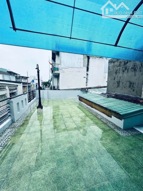 CĂN GÓC 2 MT –ĐƯỜNG PHẠM VĂN CHIÊU.  HẺM 8M CÓ VỈA HÈ – KHU ĐỒNG BỘ – CHÍNH CHỦ 50 NĂM  🏡 - 5