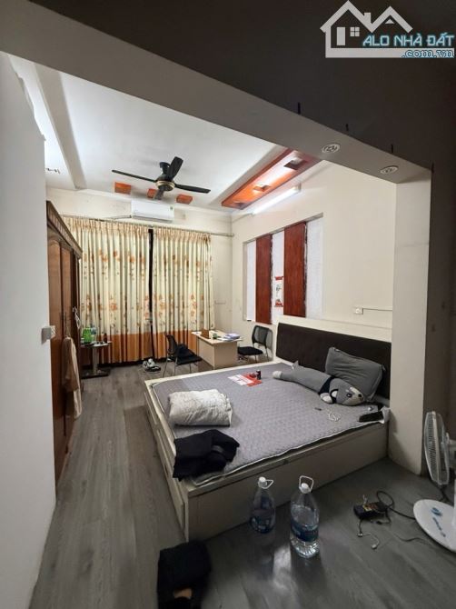 Hàng ngon đầu tư - Nhà Khương Hạ gần ô tô ngõ rộng 2 thoáng vĩnh viễn, mặt tiền 7,1m sổ A4 - 5