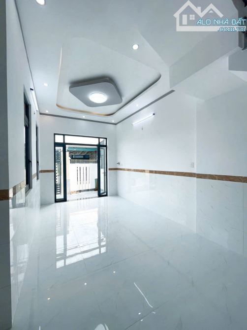 BÁN NHÀ SỔ RIÊNG THỔ CƯ -NGANG 7x15 - GẦN TRẠM THU PHÍ BỬU LONG - 5