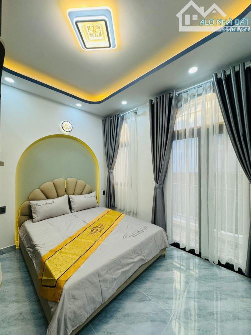 BÁN NHÀ ĐẸP FULL NỘI THẤT – PHẠM VĂN CHIÊU, P9, GÒ VẤP - 5