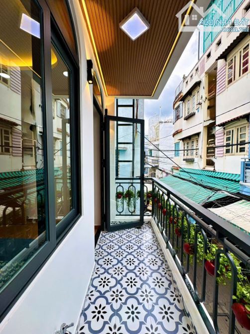 💥HÀNG SIÊU PHẨM CĂN GÓC - HXH - LÊ VĂN DUYỆT - BÌNH THẠNH - 27M² X 2 TẦNG - 5,5 TỲ TL 💰 - 5