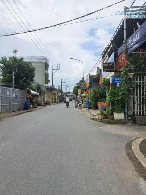 TP.Dĩ An- 101m2- 3.15 Tỷ - Lô đất hẻm Ôtô 8m- Sổ hồng riêng - 5