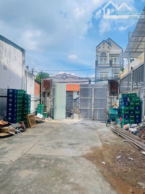 Cần bán Đất Hẻm Xe Tải đường số 8 LINH XUÂN THỦ ĐỨC DT: 245m2 Giá 16 Tỷ - 5