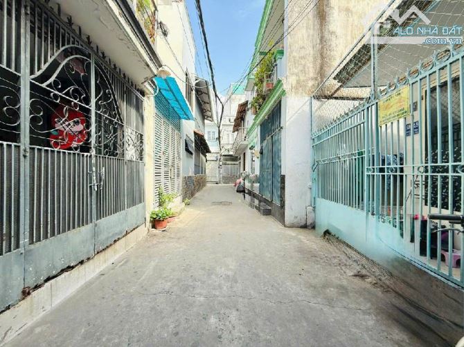 NHÀ MỚI ĐẸP - 3 TẦNG - 3 PN - PHƯỜNG 12 - GÒ VẤP - AN TÂY HỘI - GIÁ 4,980 TỶ - 5