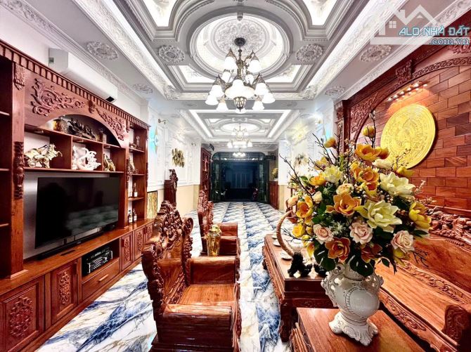 Nhà 1 Trệt 2 Lầu Mặt tiền đường Nguyễn Hiền - Trục thông NV Linh và Trần Hoàng Na - 5