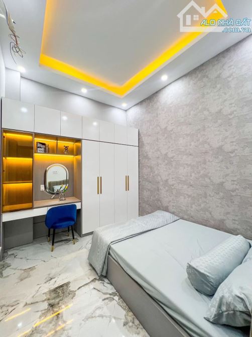Bán Nhanh Nhà Phố Mới Xây - Hiện Đại -Tặng Nội Thất - Thủ Dầu Một - 5