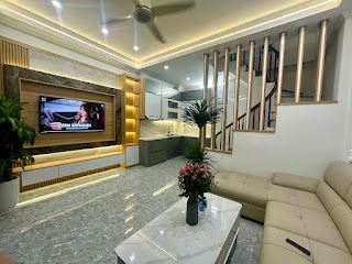 10m ra oto nhà khương đình thanh xuân bùi xương trạch 33m2x4t mt 5m giá 7,8tỷ - 5