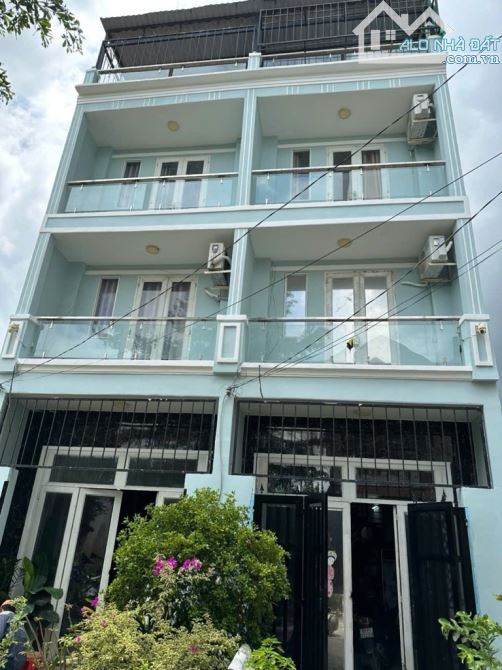 Bán nhà Lê Văn Lương Nhà Bè - 7x15 - Đường 8m - nhỉnh 7 tỷ - 5